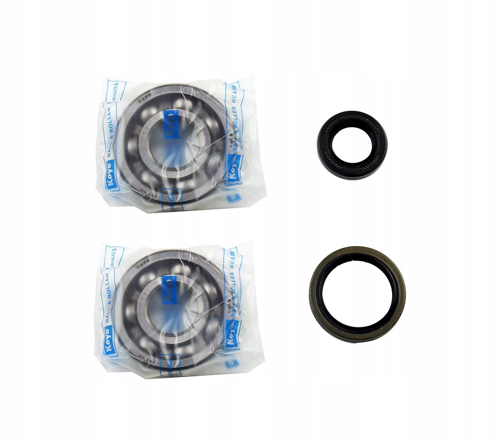 P400510444080 - ATHENA ПОДШИПНИК КОЛЕНЧАТОГО ВАЛА ДЛЯ SUZUKI RM 80 89-01