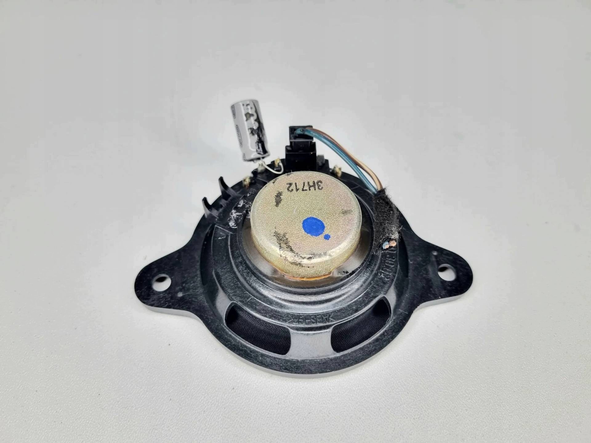 speaker of the dashboard dashboard Mercedes-Benz E W211 2003 A2118203002