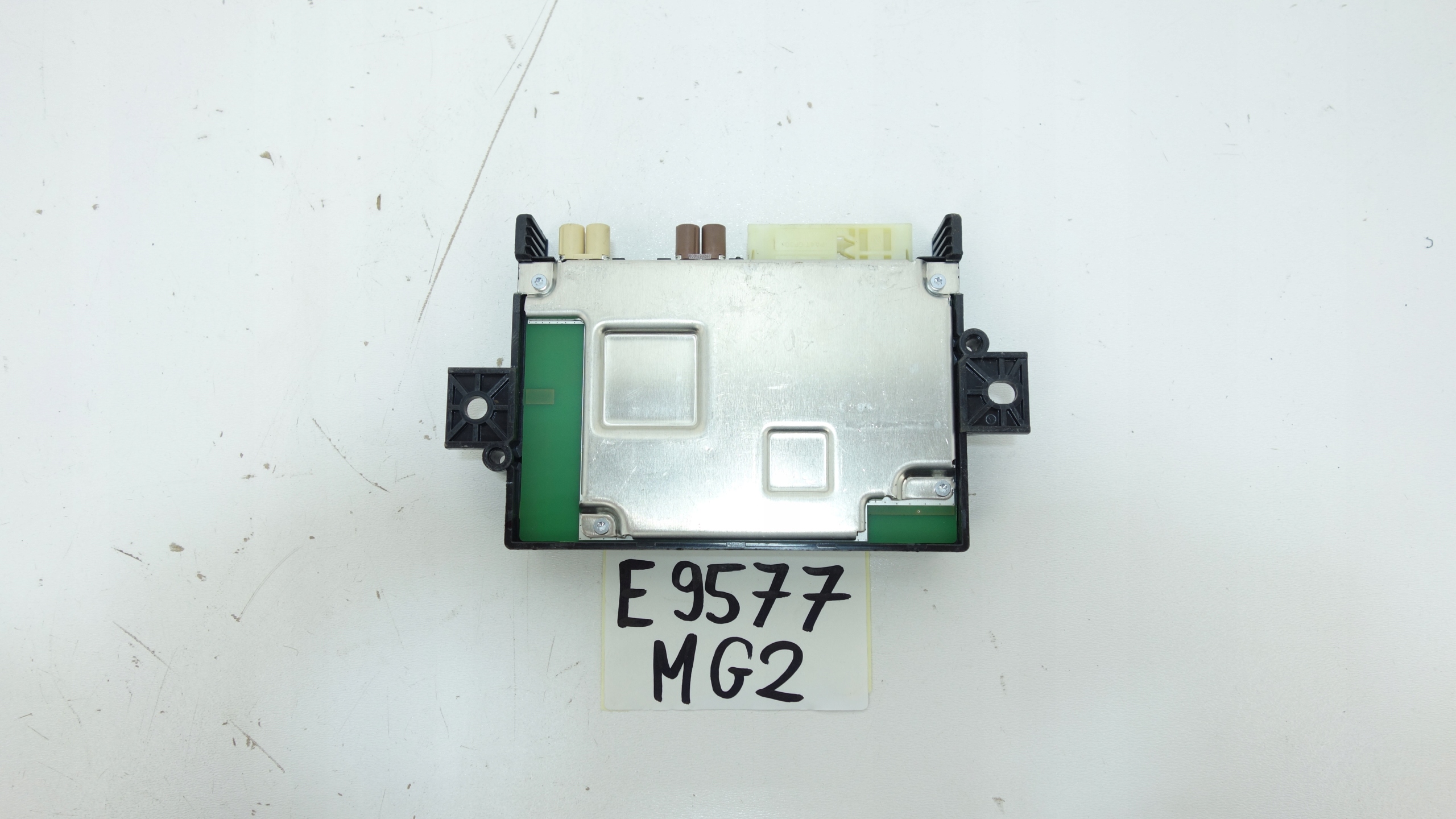 MERCEDES module control unit SOS WEZWANIA POMOCY A2479003213