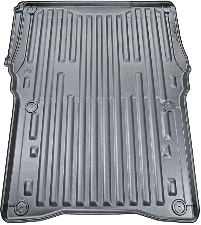 Opel Combo E Cargo L1 2018-коврик для багажника Cargo