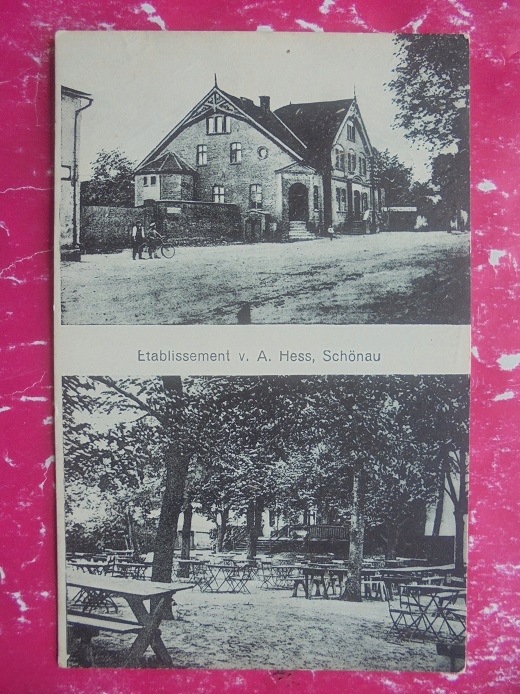 ŚWIECIE NAD WISŁĄ SCHWETZ a.W. PRZECHOWO SCHONAU KWIDZYN STAROGARAD