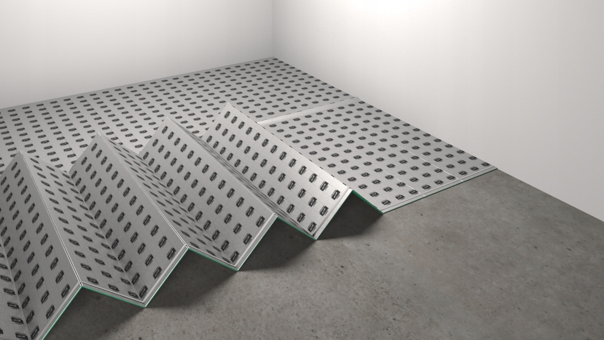 Podkład Arbiton Secura Max Aquastop Smart 3w1 5mm Marka Arbiton