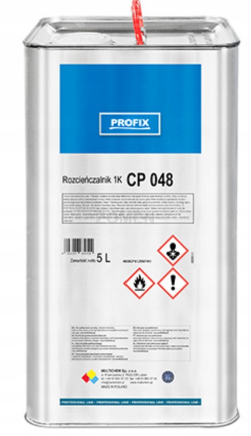Profix rozcieńczalnik bazowy 1K CP048 5L