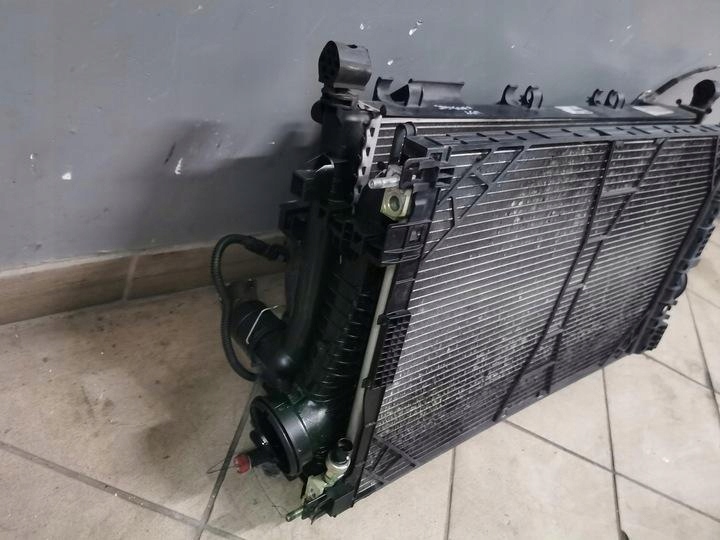 KOMPLET Radiateur OPEL INSIGNIA A 2.0 CDTi BITURBO 195KM