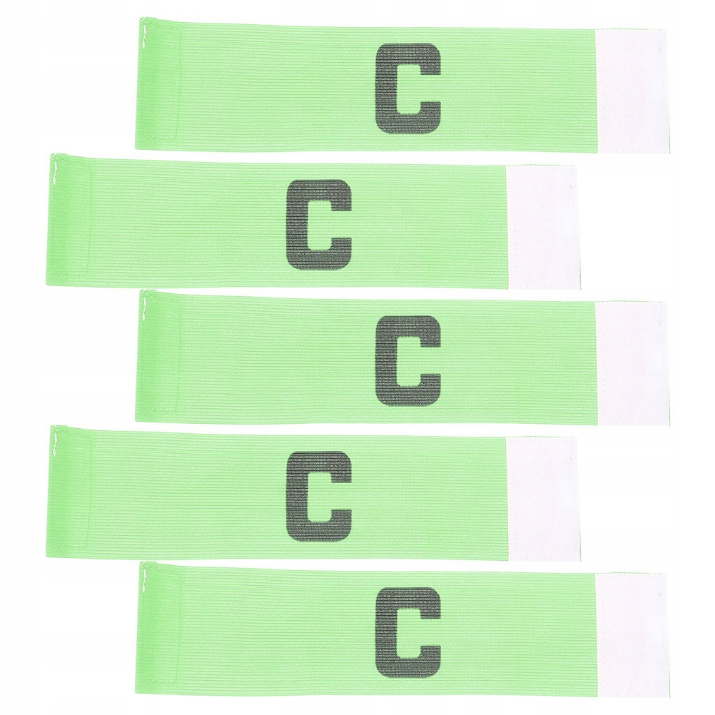 OPASKA NA RĘKĘ MŁODZIEŻOWEGO KAPITANA SZACUNEK DO SPORTU Marka bez marki