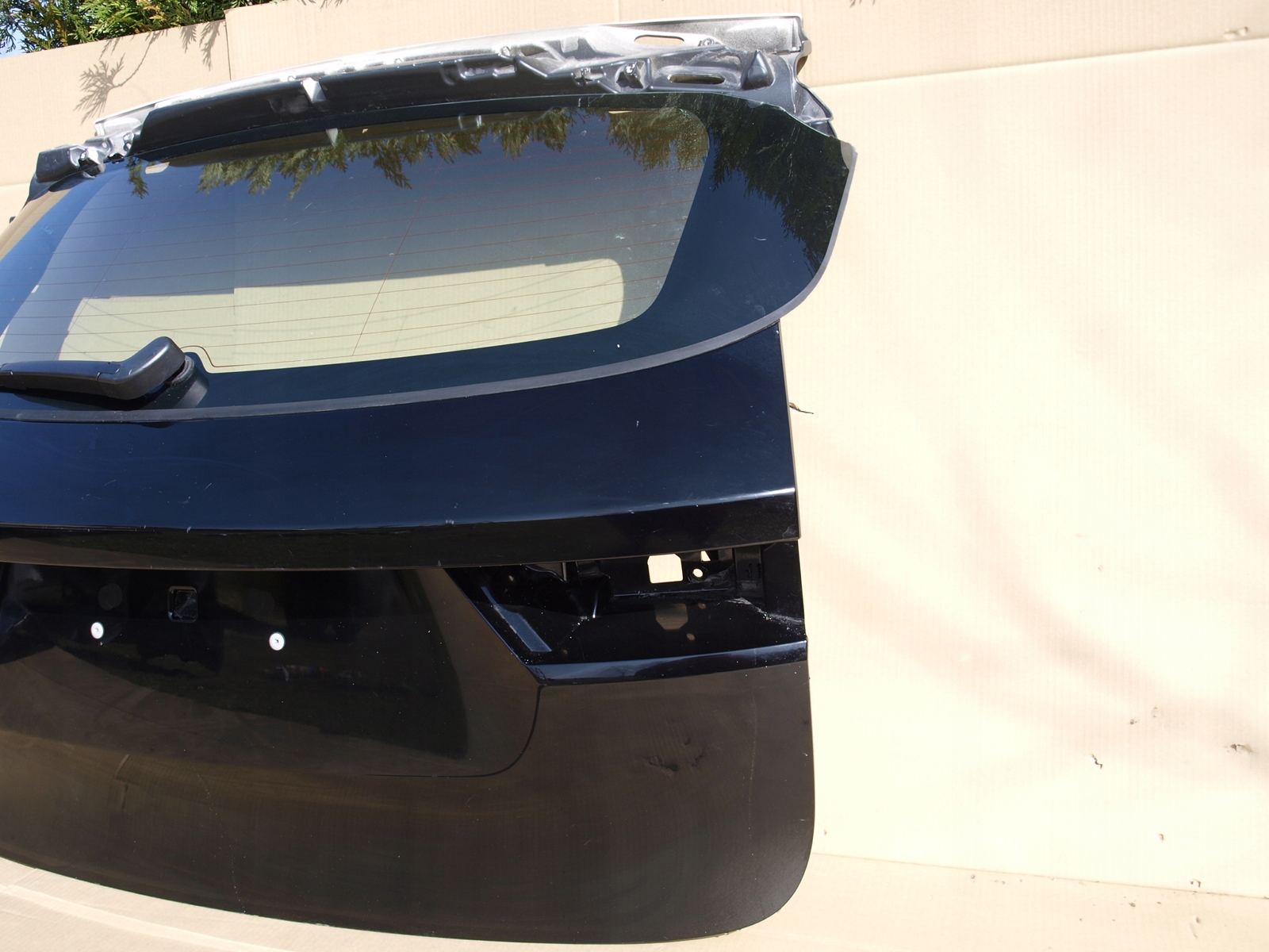 boot doors rear part window JAGUAR F-PACE X761 originál MK8340010A