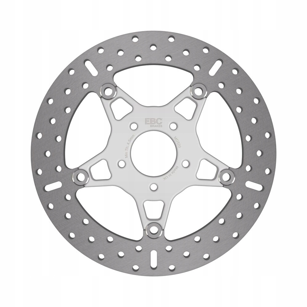 Brzdový Kotúč Ebc Pro Lite Harley Davidson FLHR1584 FLHTC1690