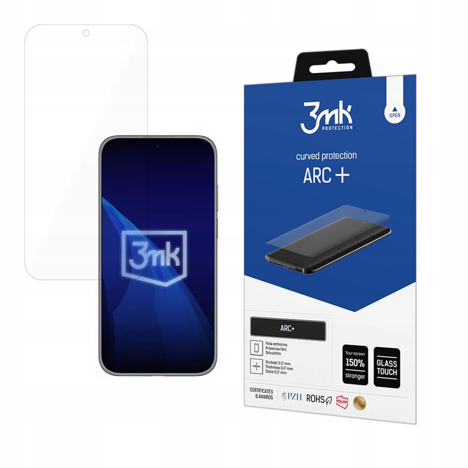 Huawei Mate 70 Air 3MK Arc+