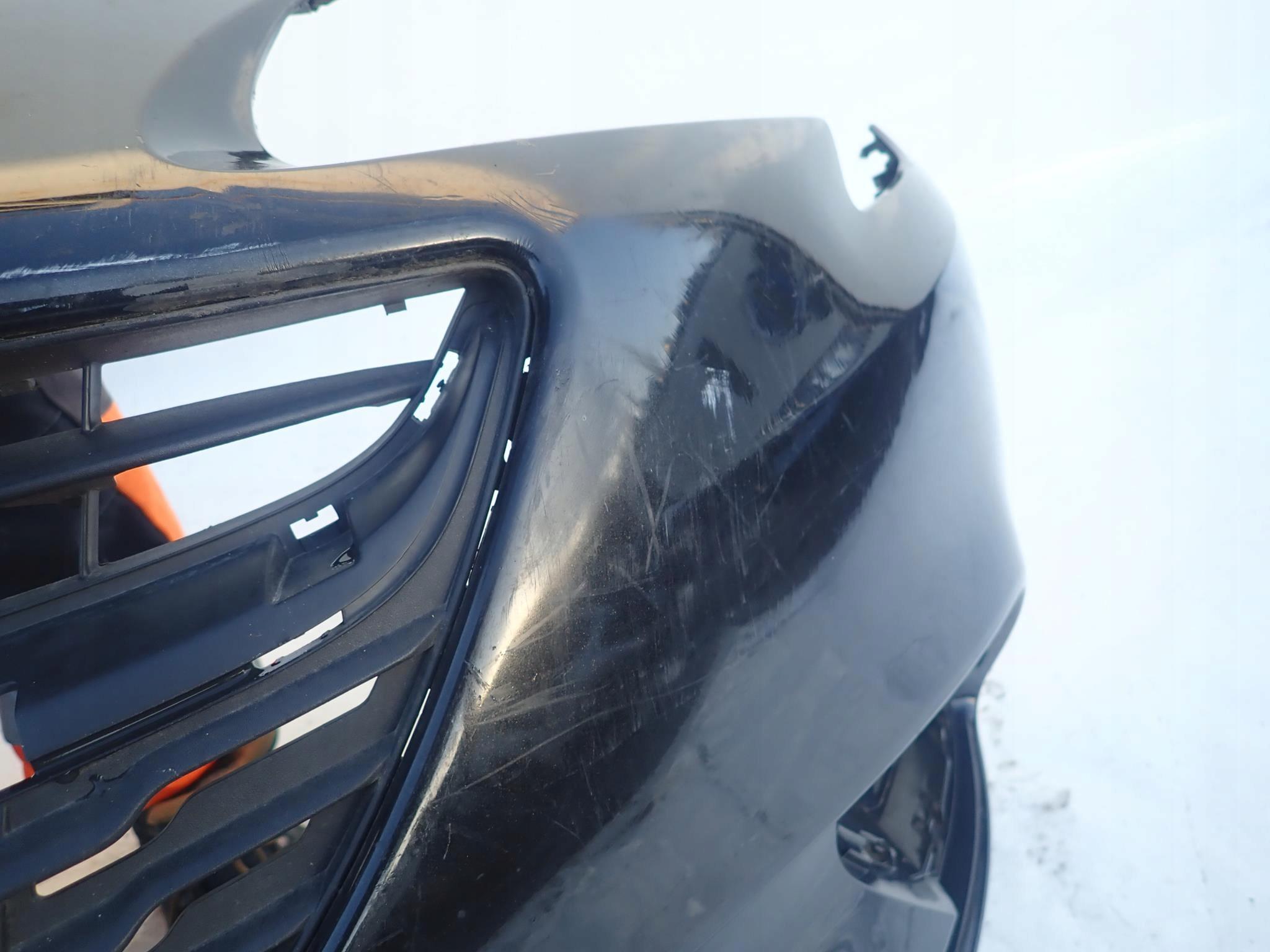 OPEL CORSA E 14-19 bumper front front