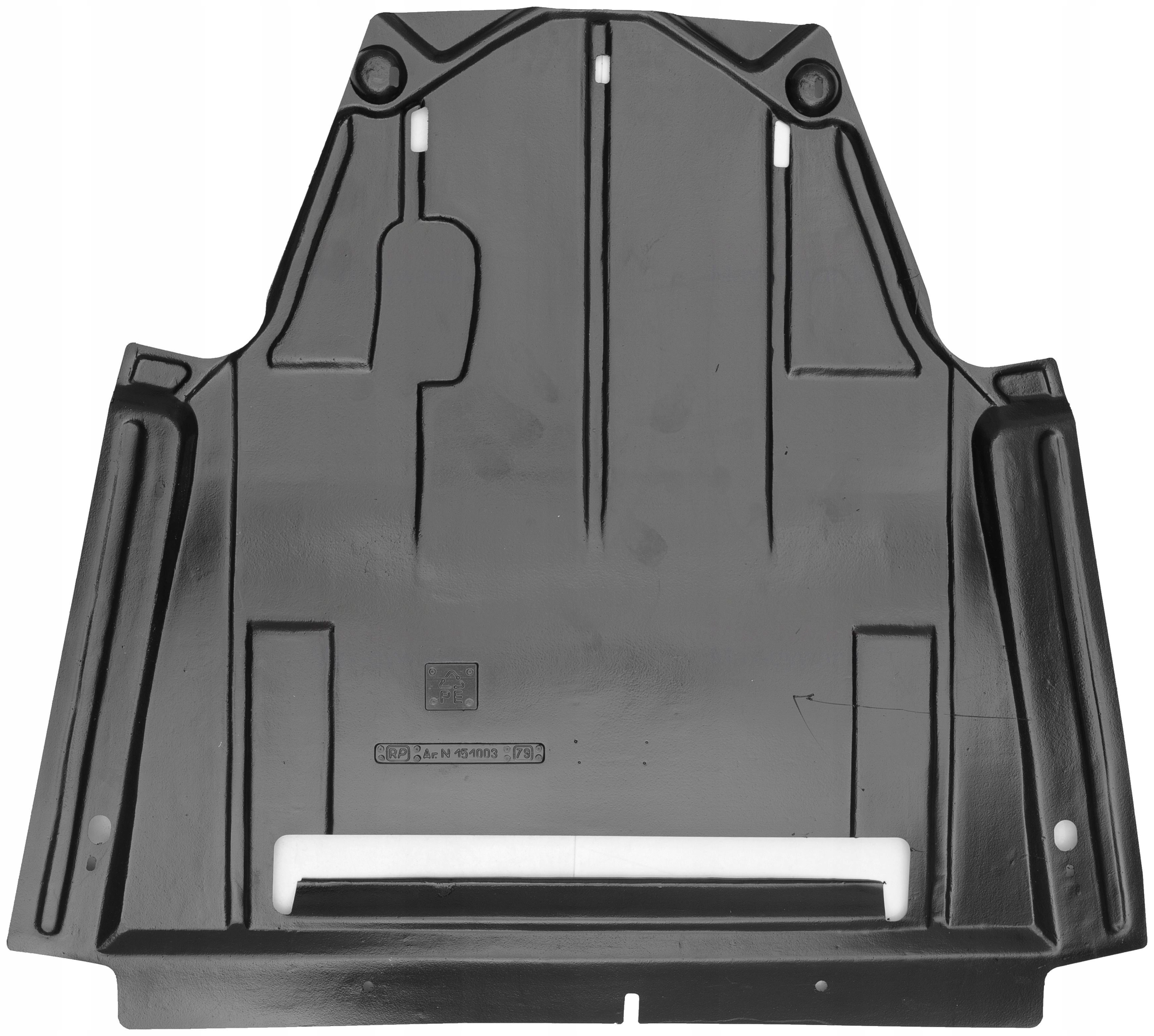 151003 - Renault Vel Satis DIESEL 01-09 Нижній під двигун