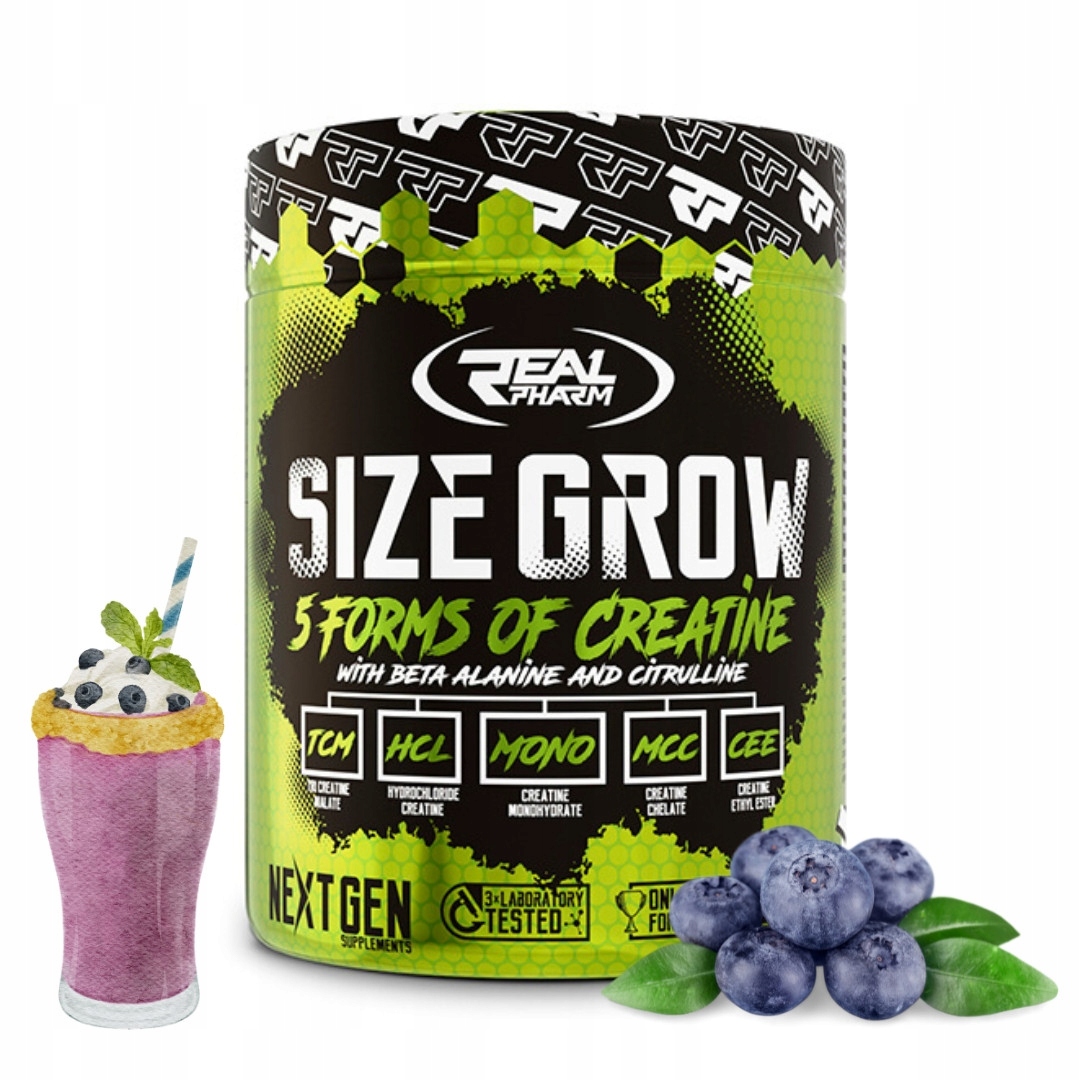Size Grow Real Pharm Borůvka