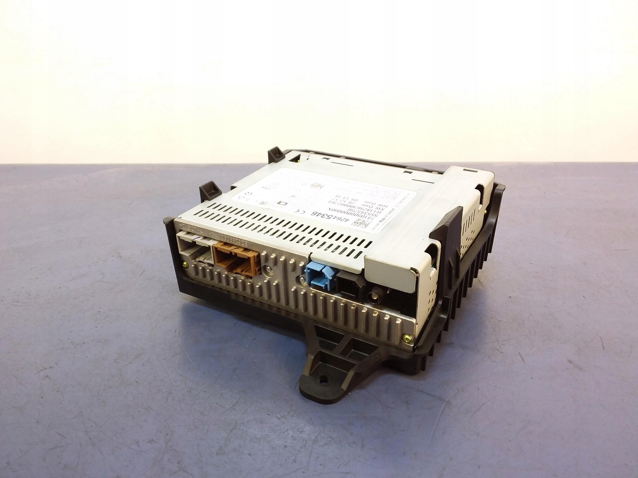 OPEL ASTRA K MODUŁ RADIA NAWIGACJI 42645346