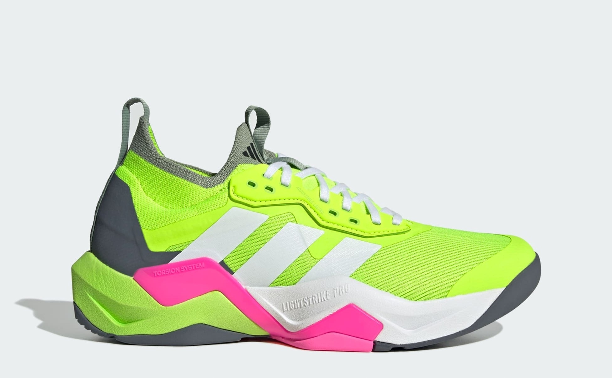 Adidas Tréninkové boty Rapidmove Adv 2 Pro Posilovnu IH2707 Vel. 43 1/3