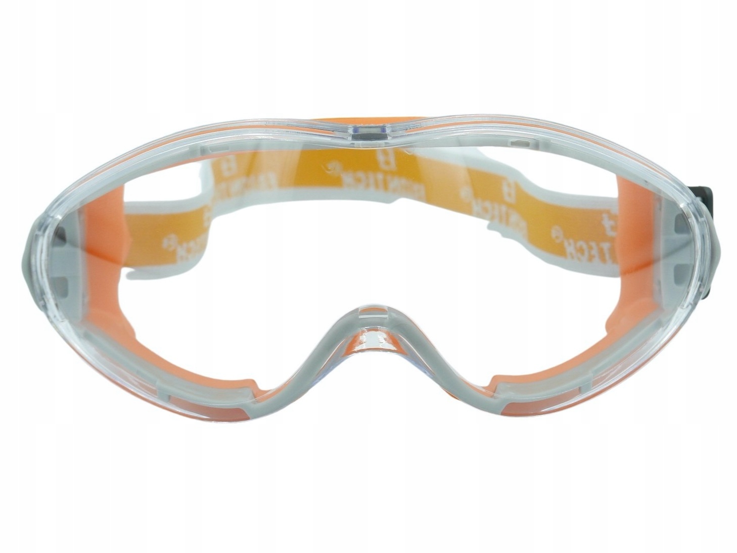 

Okulary Ochronne Robocze Antyodpryskowe Gogle Bhp