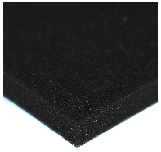 

Gąbka filtracyjna do wycięcia Jmp 14 mm 750x500mm