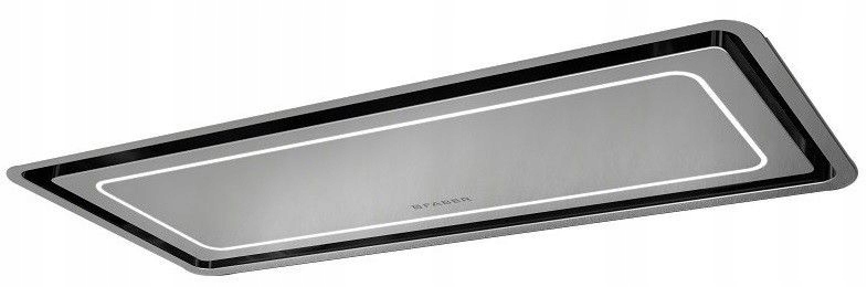 Faber In-light EV8+ X 52 CM Okap do zabudowy, inox