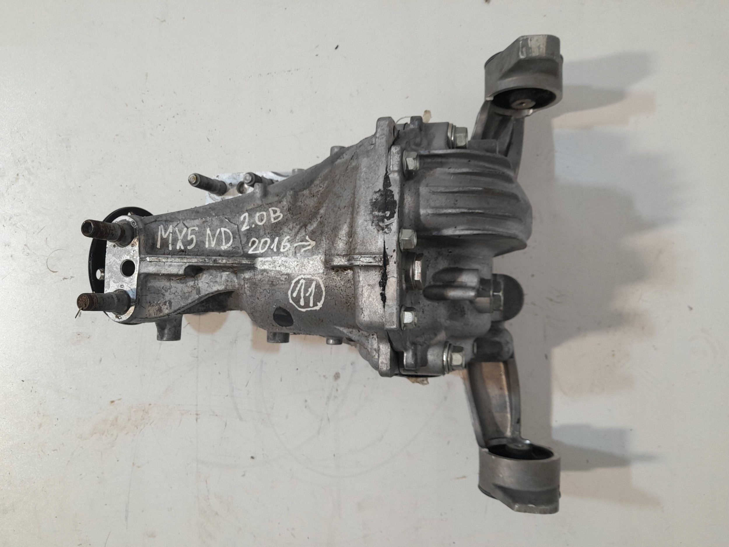 MAZDA MX5 IV ND Differential Differential GLOWKA 1,5 Benzin (11) 2016