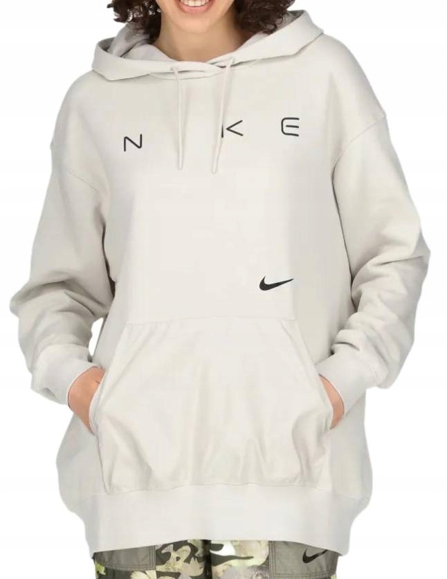 Mikina Nike Sportswear Oversized Fleece DJ6393-072 S