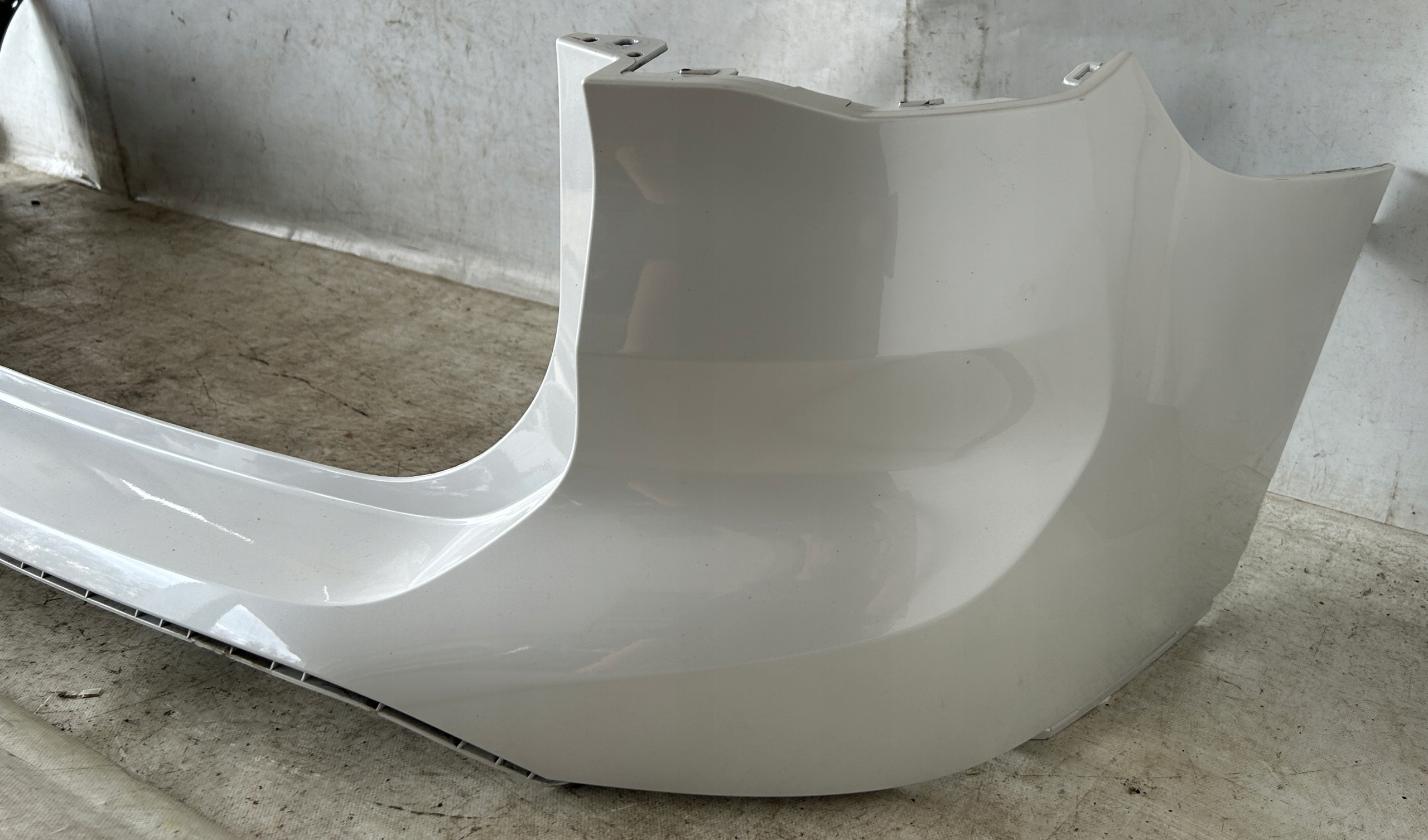 STOSSSTANGE HECK HINTEN BMW X1 F48 15