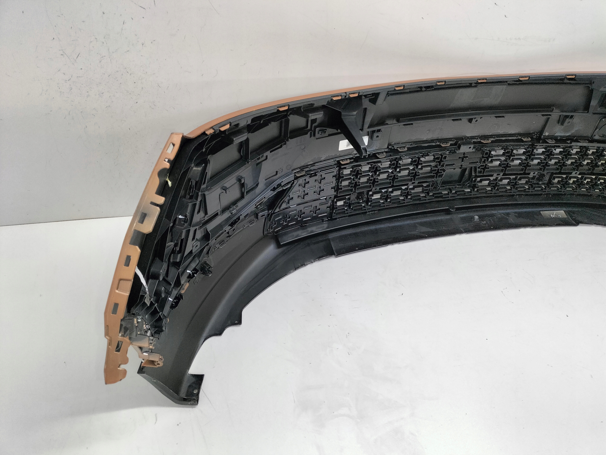 front bumper front OPEL GRANDLAND II 24