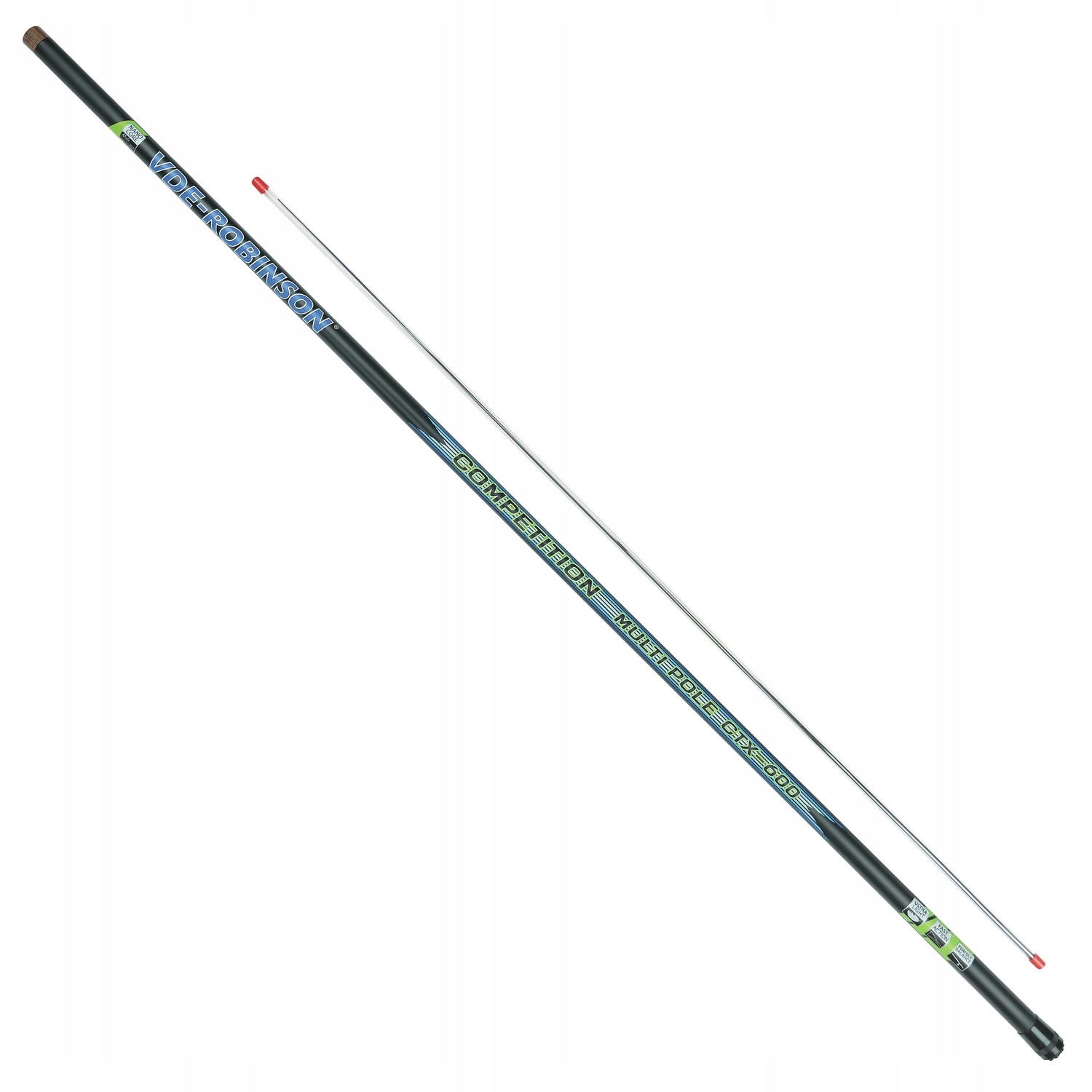 Wędka VDE-Robinson Competition Multi Pole Ctx 600 1W-PV-T06