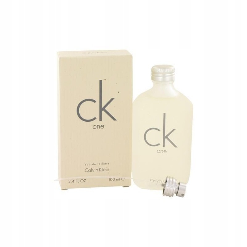 Calvin Klein Ck One woda toaletowa 100 ml