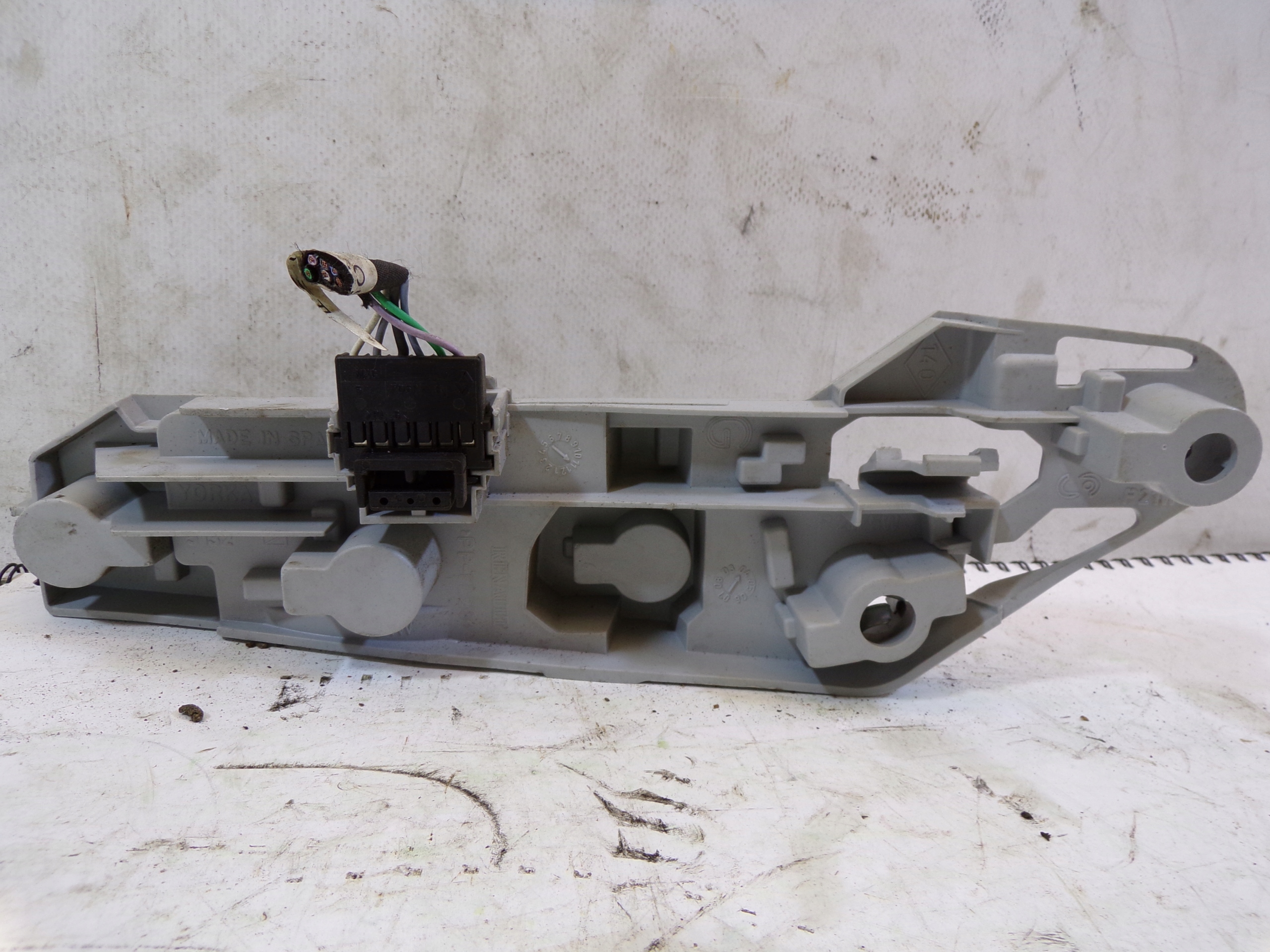 WKLAD Leuchte hinten LEWEJ links RENAULT MODUS (2)