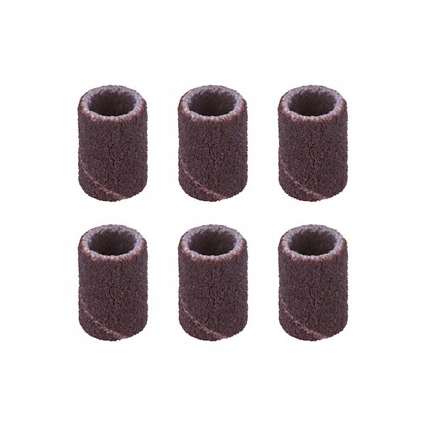

Taśma Szlifierska GR120 6,4mm 438 Dremel 6 sztuk