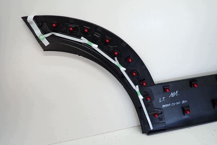 MAZDA CX-30 CX30 moulding door left rear DFR5-51RD1