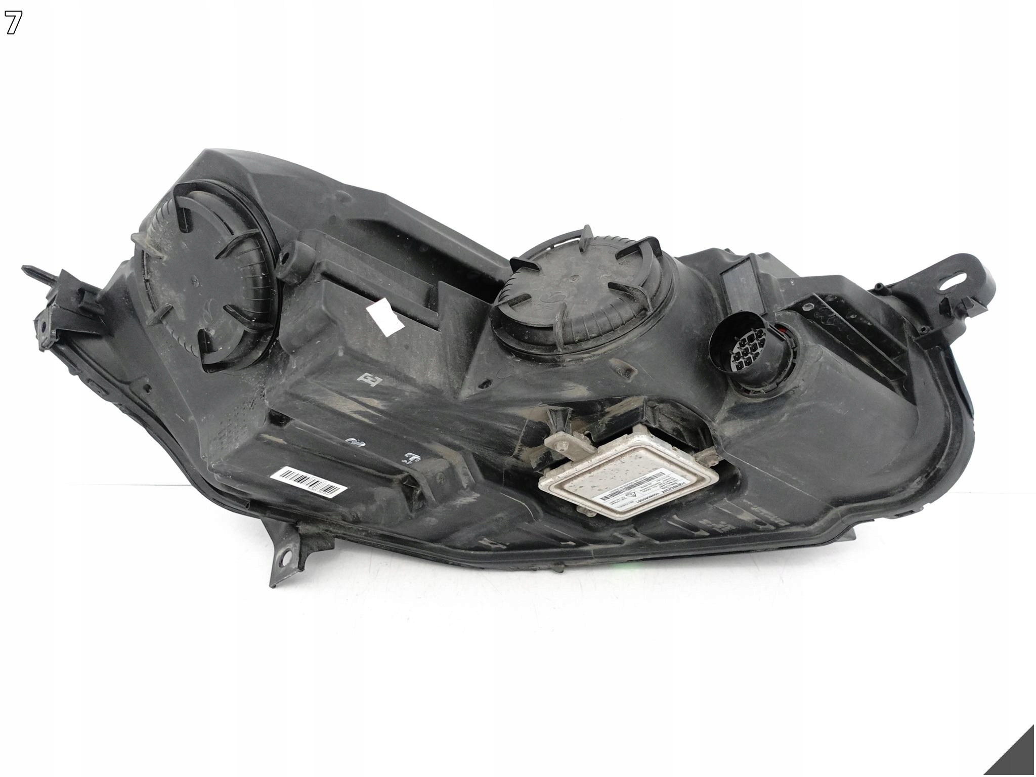 JAGUAR XF II X260 F-PACE X761 15- light XENON + LED left front EU + module