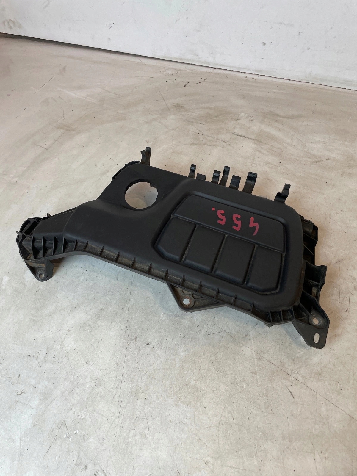 cover motor cover upper Renault Trafic III 1.6