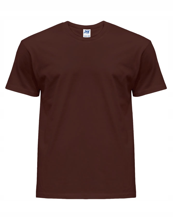 

Koszulka męska Regular 155g -jhk- czekoladowy 2XL