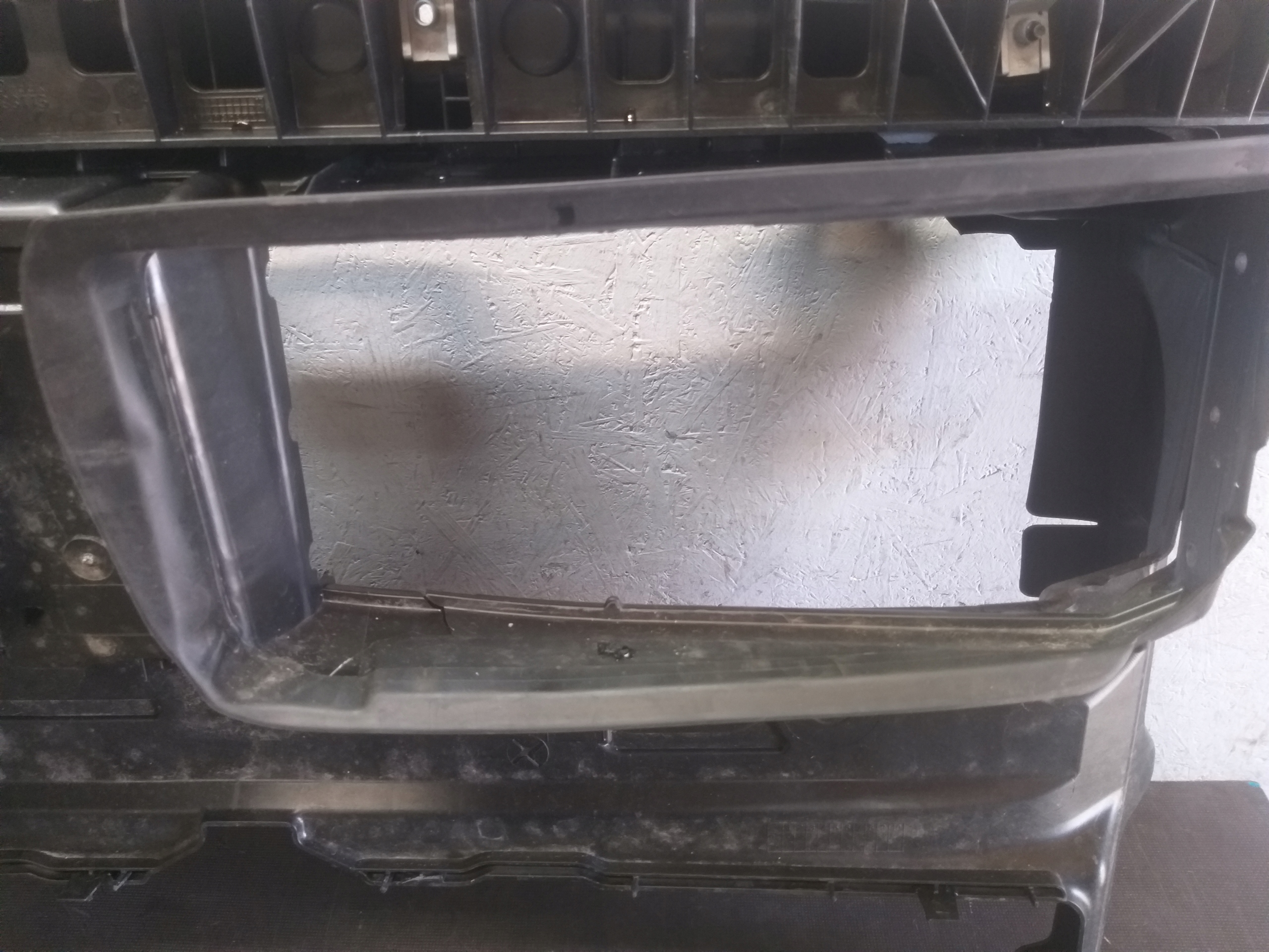 SUPPORT PANEL FOR RADIATORS BMW X1 F48 187798-15