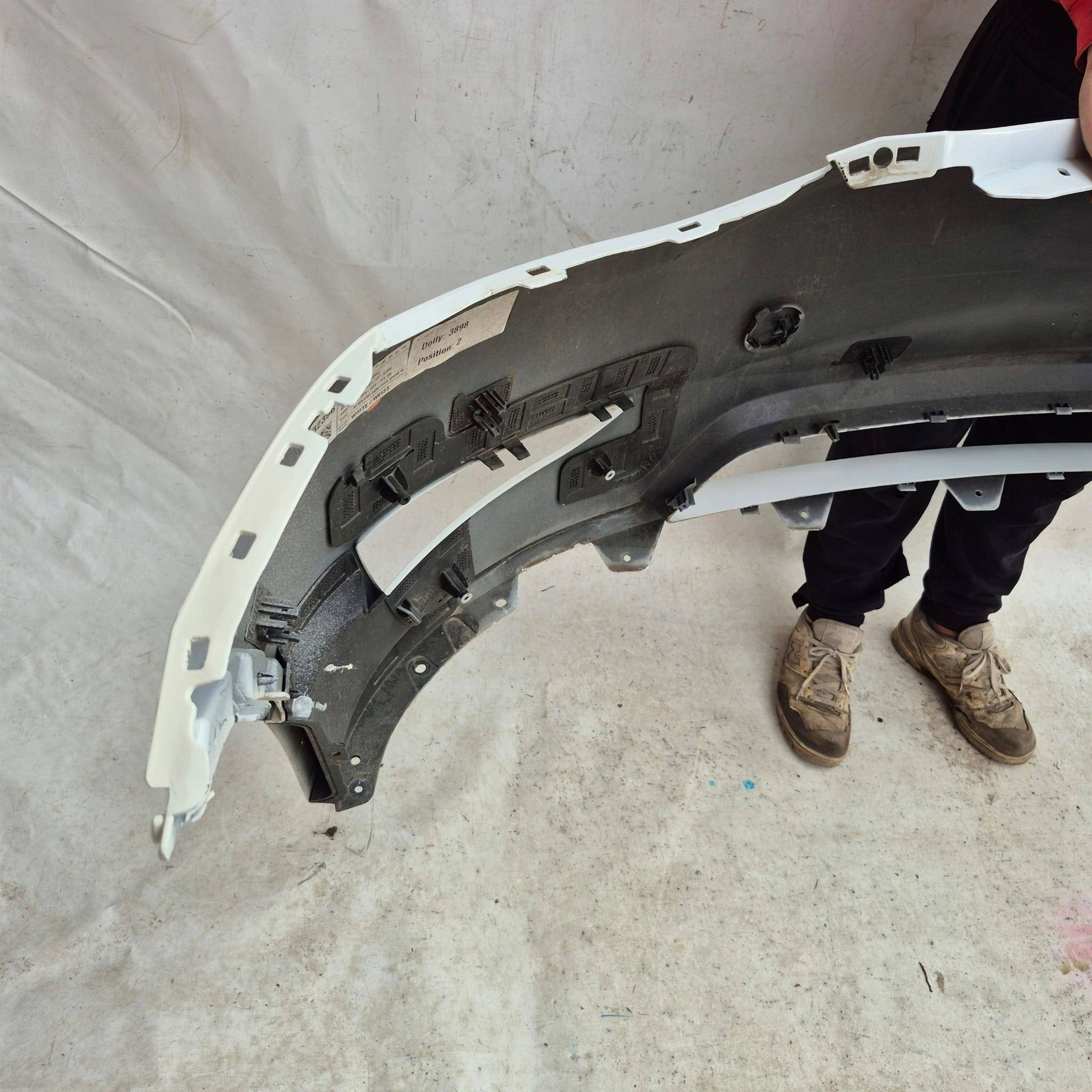 TESLA MODEL Y 21- bumper front front