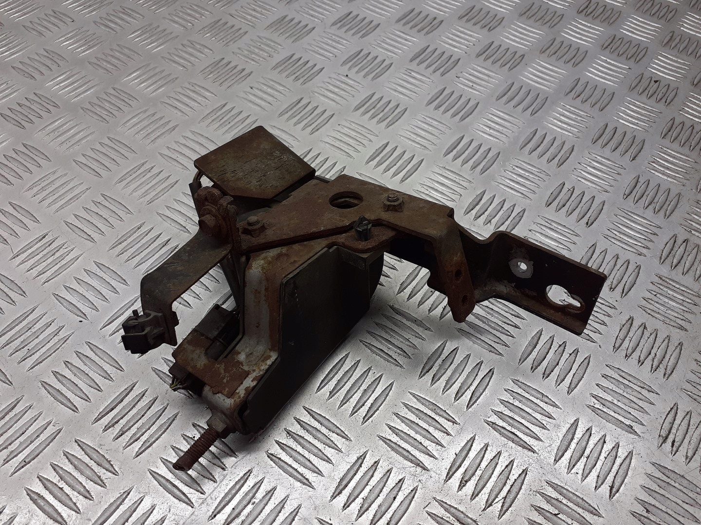 POTENCJOMETR PEDAŁ GAZU HONDA CIVIC VII 1.7 CTDI Jakość części (zgodnie z GVO) O - oryginał z logo producenta pojazdu (OE)