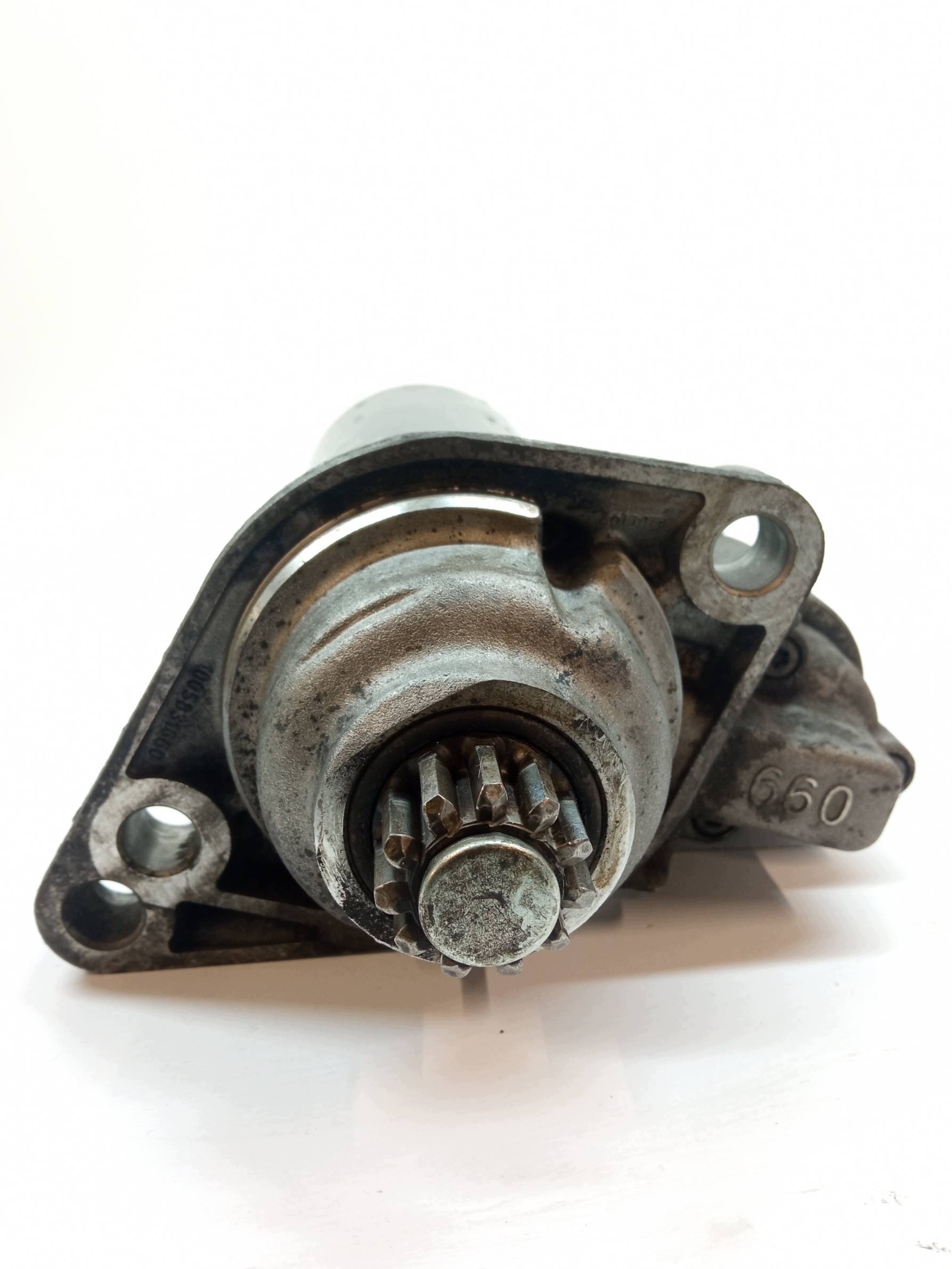starter 02Z911023N 1.6 TDI Skoda Octavia II (2004-2013)