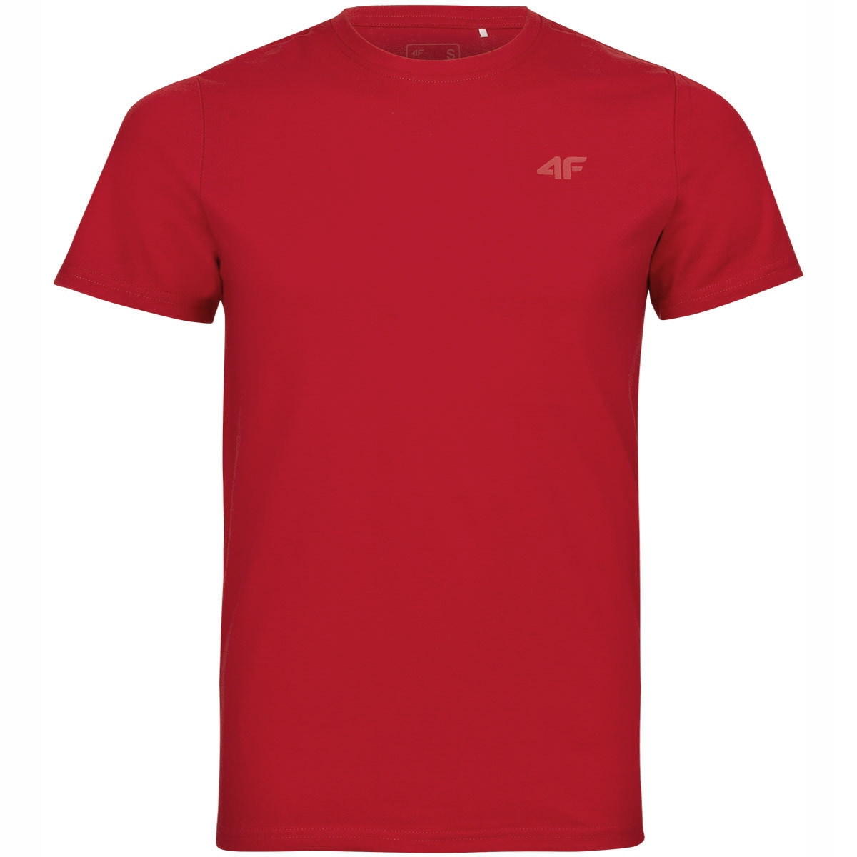 

4F Męska Koszulka T-shirt Bawełna M