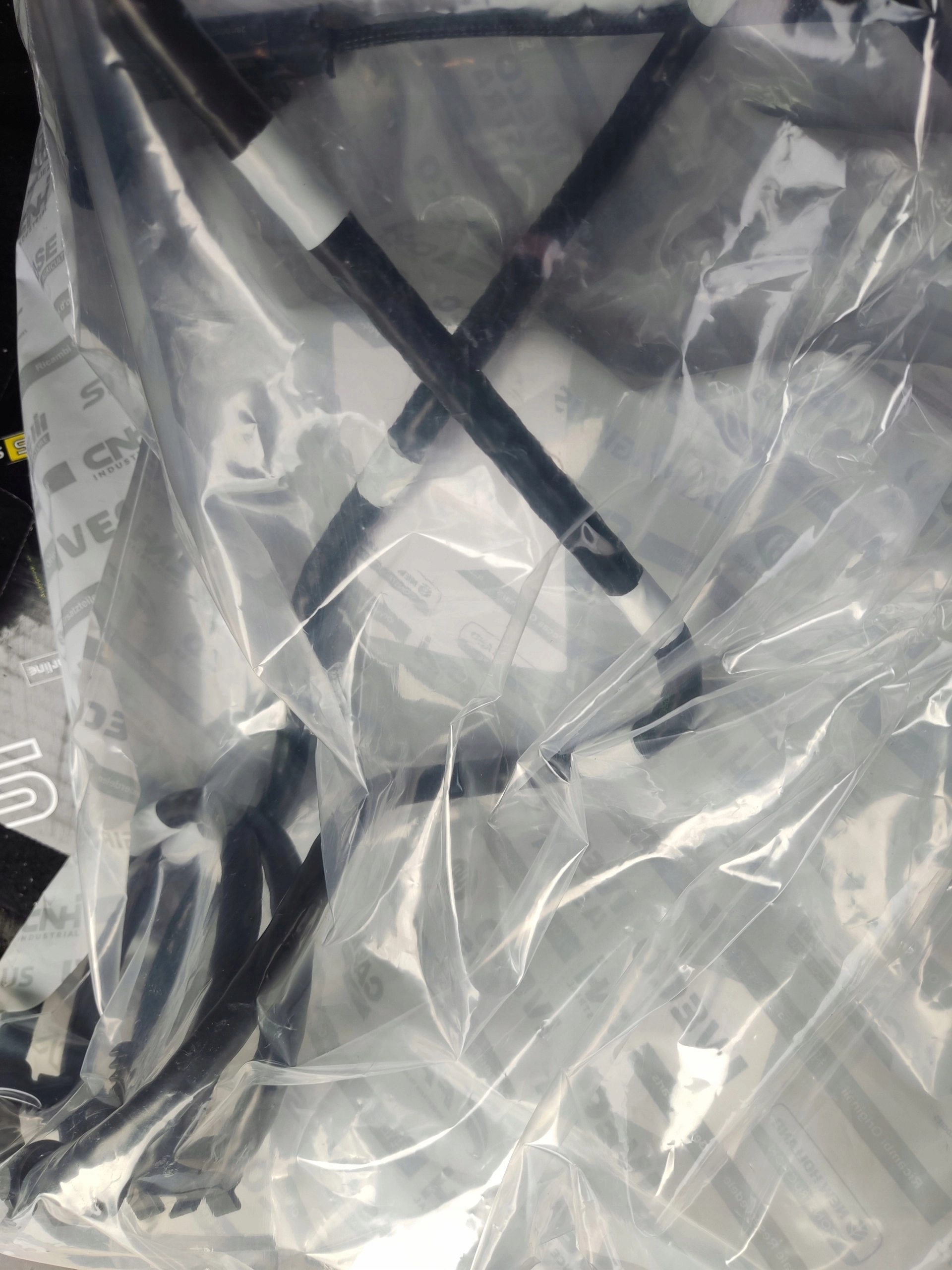 OE IVECO 5803022413 Ogrzewanie zbiornika (wtrysk mocznika) Numer katalogowy części 5803022413