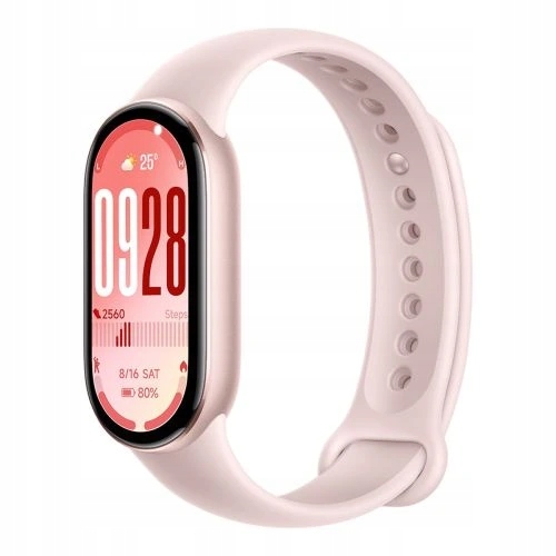 Xiaomi Smart Band 10 Rose Eu BHR9999GL