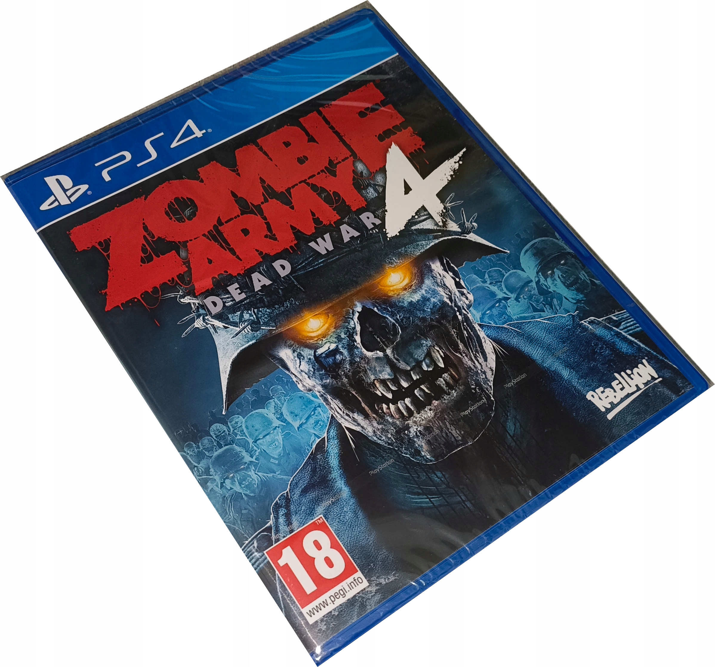 Zombie Army 4: Dead War PS4 Pl