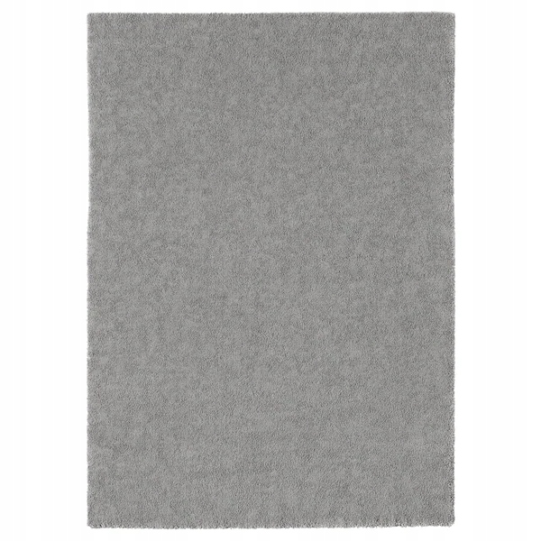 Ikea Stoense Koberec s štětinami šedý 170 x 240 cm