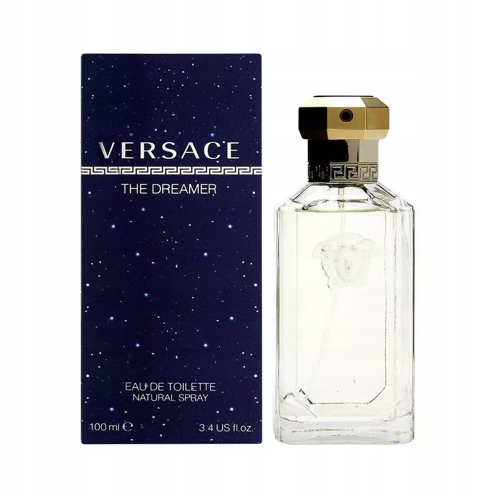 Versace The Dreamer Toaletní voda pro muže 100 ml