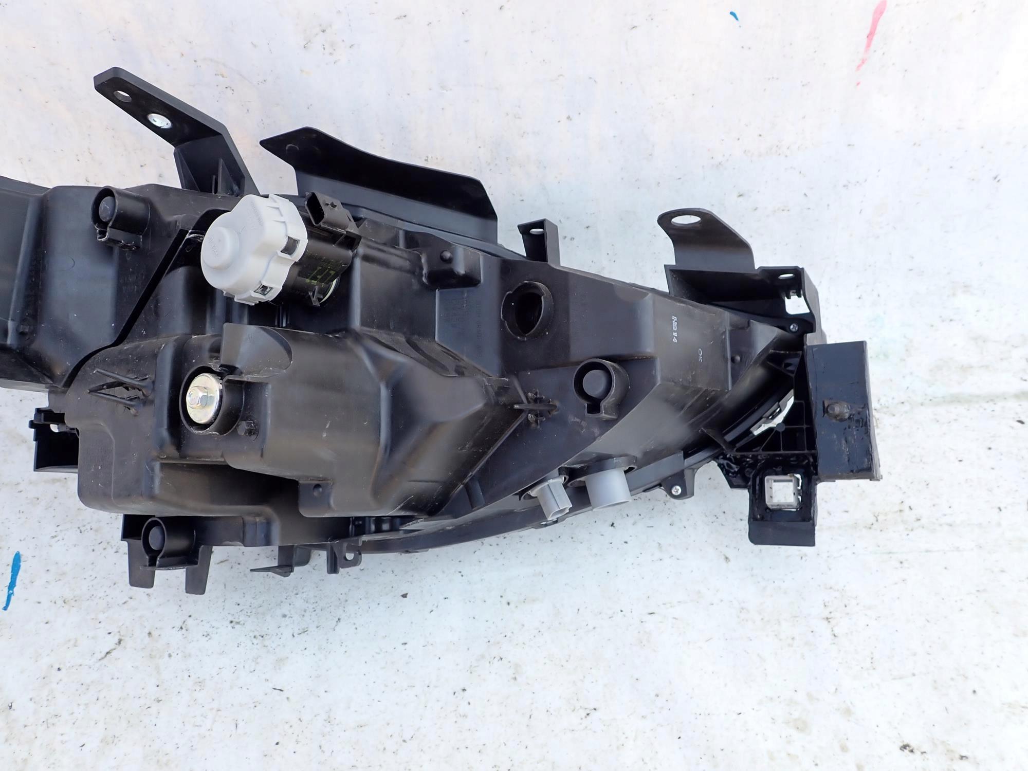 MAZDA CX-5 II 2 17-21 light front front left