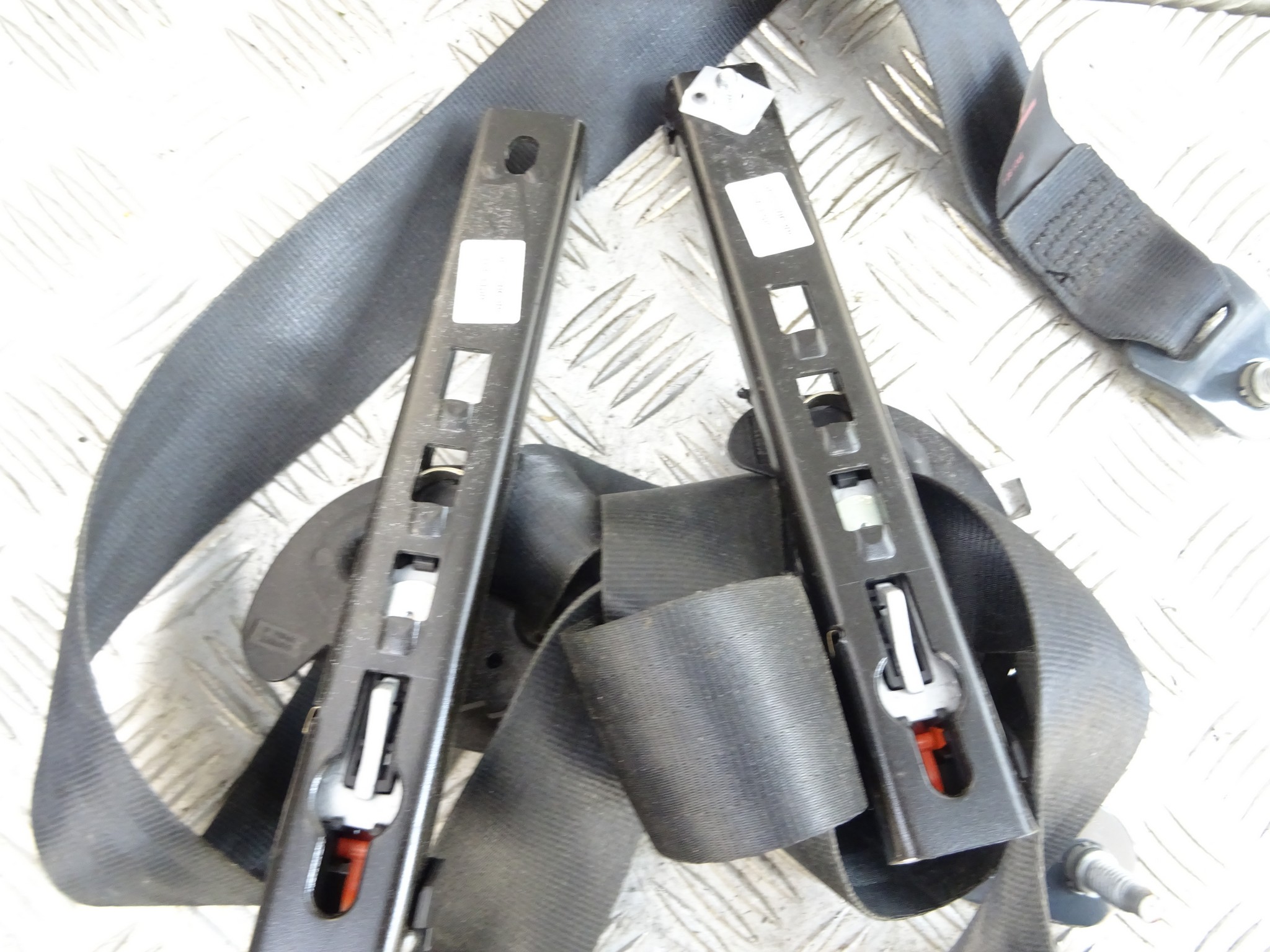 PEUGEOT 508 Gurten Spanner PASOW KOMPLET