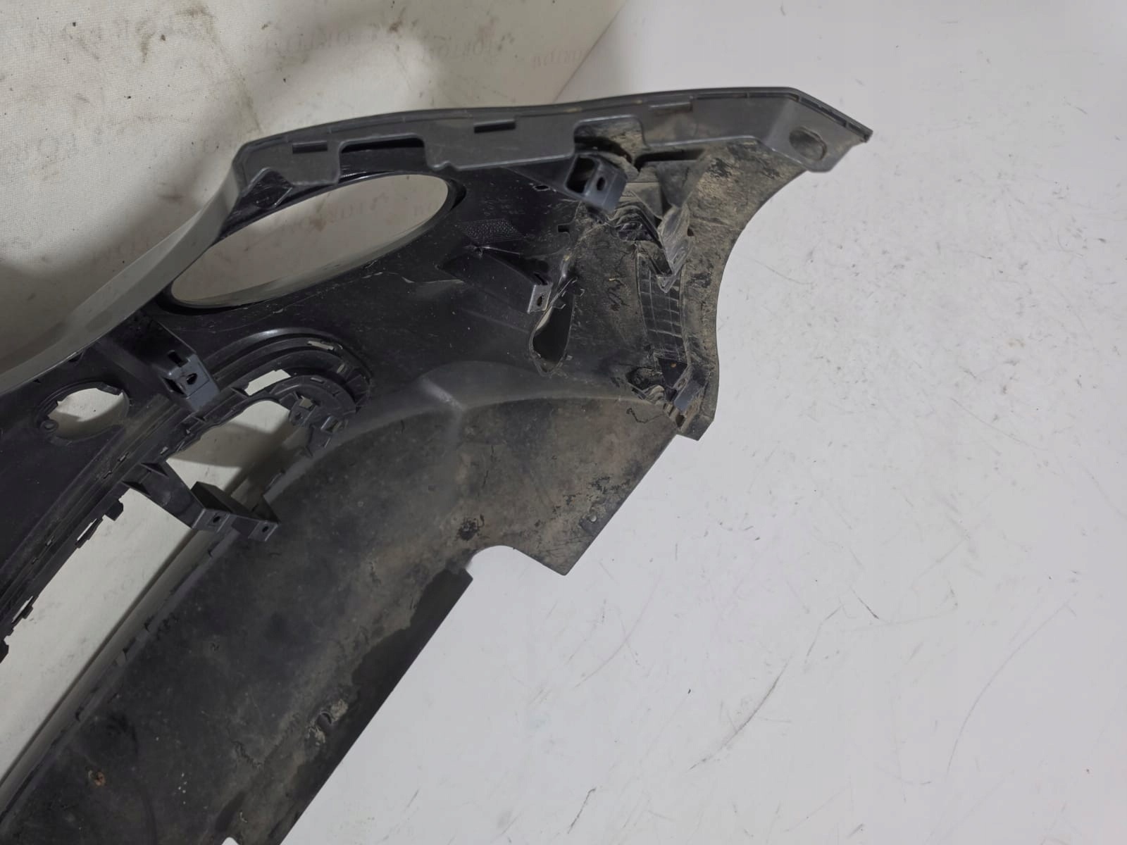 FIAT 500 S SPORT LIFT 15-24 bumper front front