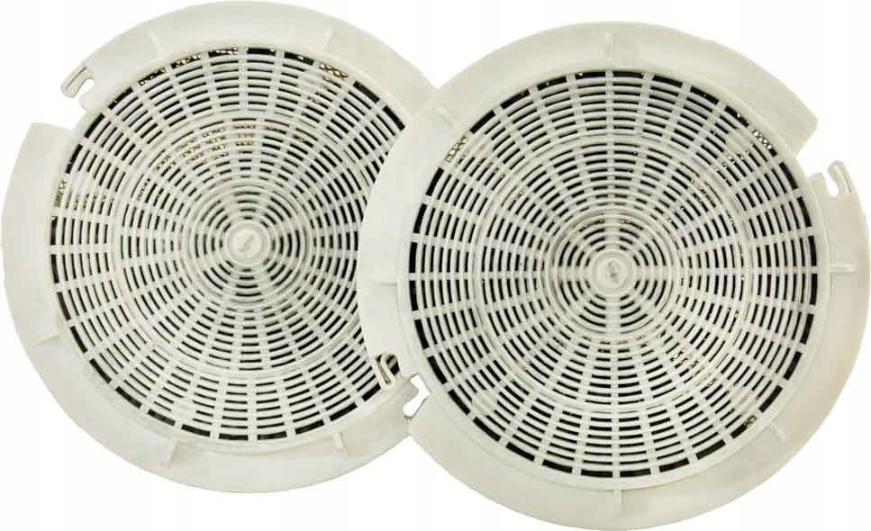 Węglowe filtry 2 szt typ R Berdsen, Berdsen, FILTR-BR-R.5902041316650,