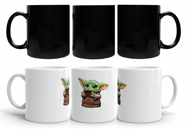 

Kubek Magiczny Baby Yoda Wybór Imię