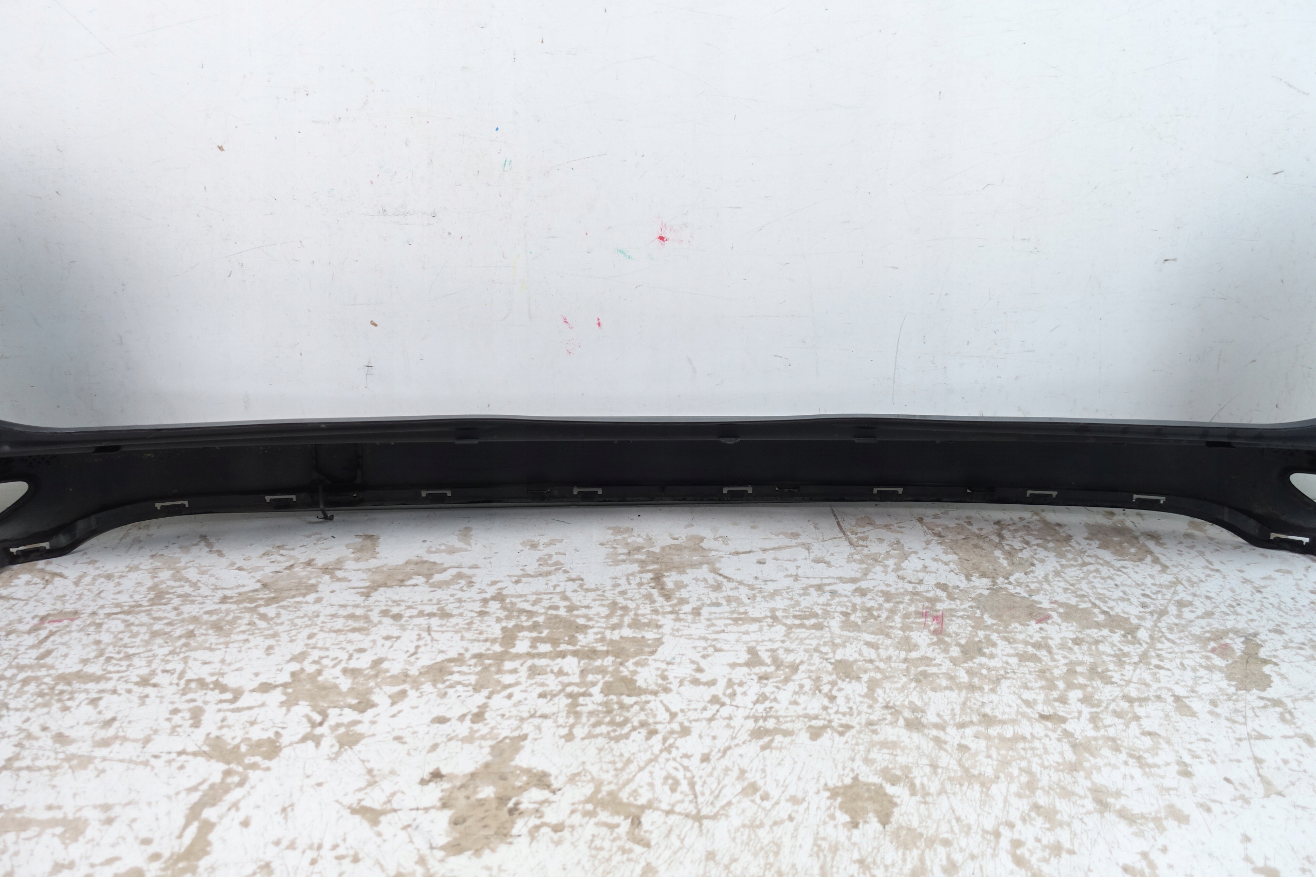 FORD S-MAX MK2 2014- bumper rear part rear EM2B-17F001-A