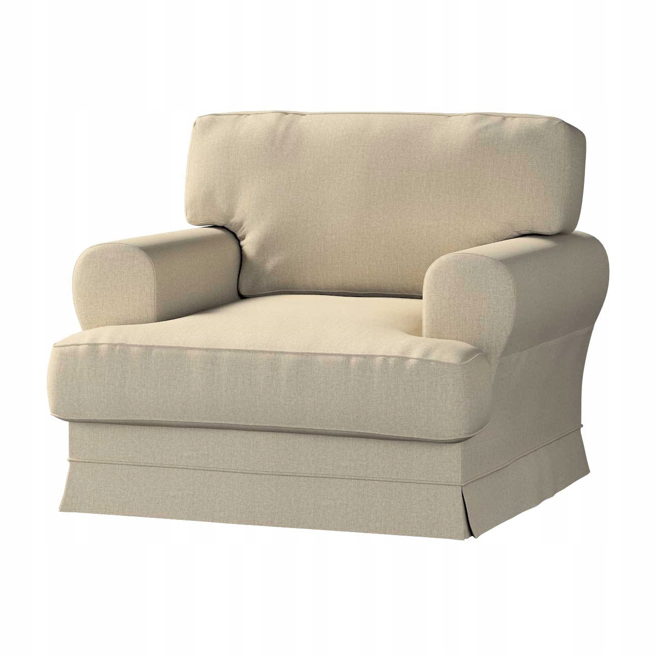 Dekoria Poťah na kreslo Ekeskog Ikea