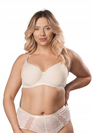 Podprsenka Minimizer s krajkou Ada 80G Mefemi